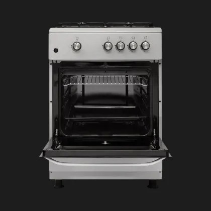 Плита газова ELEYUS CUBA 6001 EF (Gray)