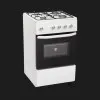 Плита газова ELEYUS CUBA 6001 EF (White)