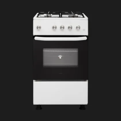 Плита газова ELEYUS CUBA 6001 EF (White)