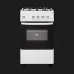 Плита газова ELEYUS CUBA 6001 EF (White)
