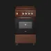 Плита газова ELEYUS FARO 5001 EF (Brown)