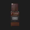 Плита газова ELEYUS FARO 5001 EF (Brown)