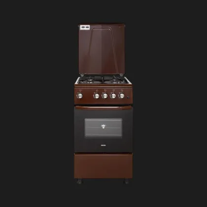 Плита газова ELEYUS FARO 5001 EF (Brown)