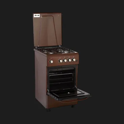 Плита газова ELEYUS FARO 5001 EF (Brown)