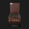Плита газова ELEYUS FARO 5001 EF (Brown)