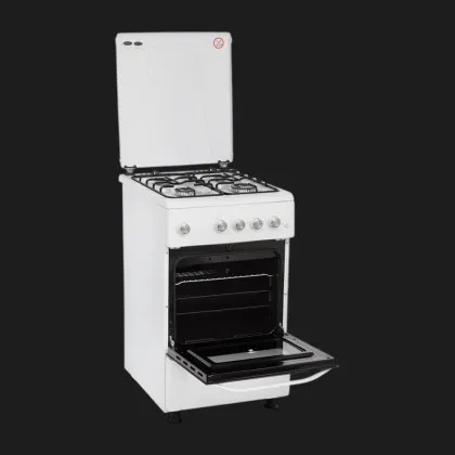Плита газова ELEYUS FARO 5001 EF (White)