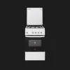 Плита газова ELEYUS FARO 5001 EF (White)