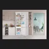 Холодильник вбудований Indesit INC20T321EU