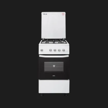Плита газова ELEYUS FARO 6001 EF (White)