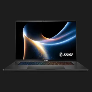 Ноутбук MSI Stealth 16 AI+ B3WH-061XUA 16" (Intel Core Ultra 9/32GB/1000GB (SSD)/RTX 5070 Ti) (9S7-263111-061) (UA) в Борисполе