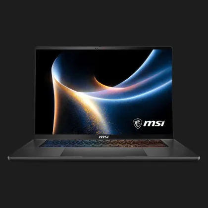 Ноутбук MSI Stealth 16 AI+ B3WH-061XUA 16" (Intel Core Ultra 9/32GB/1000GB (SSD)/RTX 5070 Ti) (9S7-263111-061) (UA)
