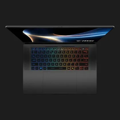 Ноутбук MSI Stealth 16 AI+ B3WH-061XUA 16" (Intel Core Ultra 9/32GB/1000GB (SSD)/RTX 5070 Ti) (9S7-263111-061) (UA)