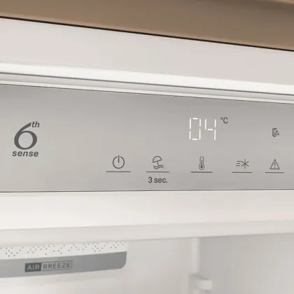 Холодильник вбудований Whirlpool (WHSD18A013C1) (White)