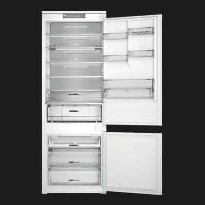 Холодильник вбудований Whirlpool (WHSP70T121) (White)