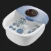 Масажер для ніг з підігрівом NAIPO BLUE (MASSAGER FOOT SPA)