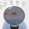 Масажер для ніг з підігрівом NAIPO BLUE (MASSAGER FOOT SPA)