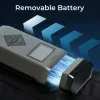 Массажер компрессионный для ног Oyeet (MGF-801)