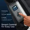 Массажер компрессионный для ног Oyeet (MGF-801)