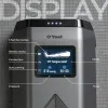 Массажер компрессионный для ног Oyeet (MGF-801)