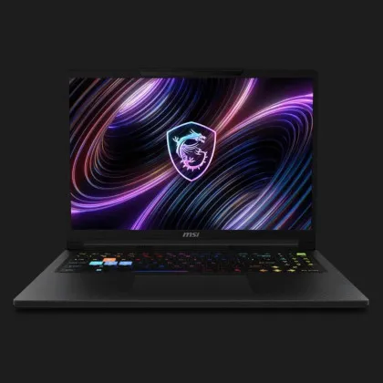 Ноутбук MSI Raider A16 HX B8WH-022XUA 16" (AMD Ryzen 9/32GB/1TB (SSD)/RTX 5070 Ti) (9S7-265K22-022) UA