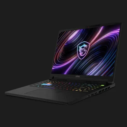Ноутбук MSI Raider A16 HX B8WH-022XUA 16" (AMD Ryzen 9/32GB/1TB (SSD)/RTX 5070 Ti) (9S7-265K22-022) UA