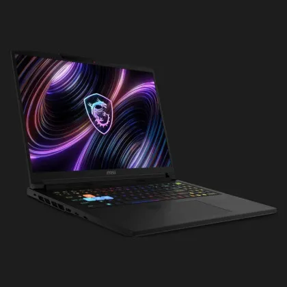 Ноутбук MSI Raider A16 HX B8WH-022XUA 16" (AMD Ryzen 9/32GB/1TB (SSD)/RTX 5070 Ti) (9S7-265K22-022) UA