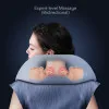 Масажер для плечей та шиї Naipo oCuddle (Gray) (OCUDDLE-C1)