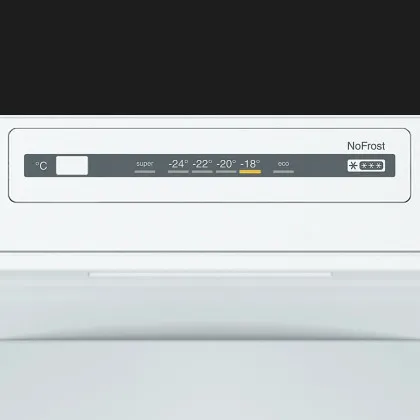 Холодильник Bosch (KGN33NW206) (White)