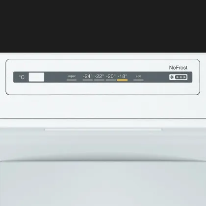 Холодильник Bosch (KGN36NW306) (White)