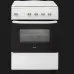 Плита газова ELEYUS 50 см, (ORUM 5501 EF WF) (White)