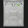 Плита газова ELEYUS 50 см, (ORUM 5501 EF WF) (White)