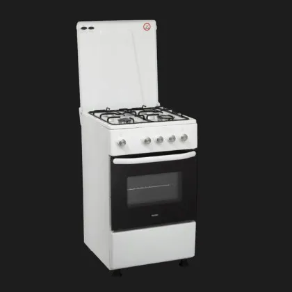 Плита газова ELEYUS 50 см, (ORUM 5501 EF WF) (White)