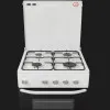 Плита газова ELEYUS 50 см, (ORUM 5501 EF WF) (White)