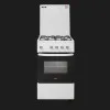 Плита газова ELEYUS 50 см, (ORUM 5501 EF WF) (White)