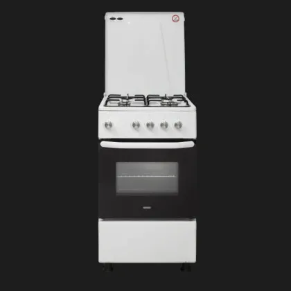 Плита газова ELEYUS 50 см, (ORUM 5501 EF WF) (White)