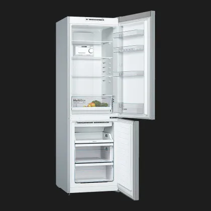 Холодильник Bosch (KGN36NL306) (Stainless Steel)