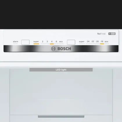 Холодильник Bosch (KGN36VL326) (Stainless Steel)