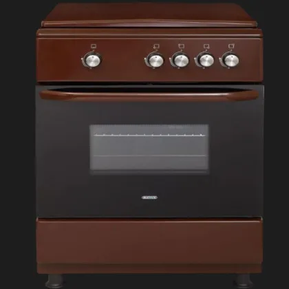Плита газова ELEYUS 60 см, (ORUM 6001 EF BR) (Brown)