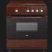 Плита газова ELEYUS 60 см, (ORUM 6001 EF BR) (Brown)