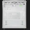 Плита газова ELEYUS 60 см, (ORUM 6001 EF WH) (White)