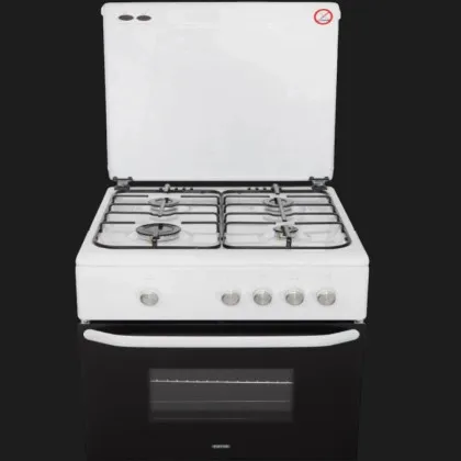 Плита газова ELEYUS 60 см, (ORUM 6001 EF WH) (White)