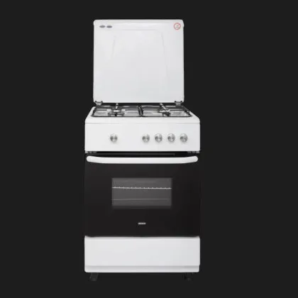 Плита газова ELEYUS 60 см, (ORUM 6001 EF WH) (White)