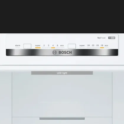 Холодильник Bosch (KGN39UL316) (Stainless Steel)