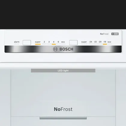 Холодильник Bosch (KGN39UW316) (White)
