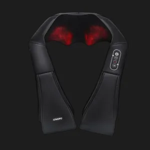 Массажер для плеч и шеи Naipo Shoulder/Neck (Black) (MGS-150DC) в Александрии