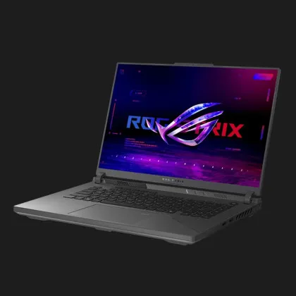 Ноутбук Asus ROG Strix G16 G614PW-RV144 16" (AMD Ryzen 9/32GB/1TB (SSD)/RTX 5080) (90NR0QK7-M00780) (UA)