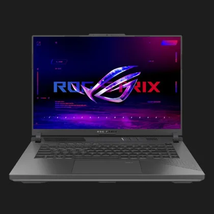 Ноутбук Asus ROG Strix G16 G614PW-RV144 16" (AMD Ryzen 9/32GB/1TB (SSD)/RTX 5080) (90NR0QK7-M00780) (UA)