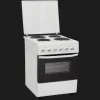 Плита електрична ELEYUS 50 см, (NEXT 5003 H4 WH) (White)