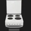 Плита електрична ELEYUS 50 см, (NEXT 5003 H4 WH) (White)
