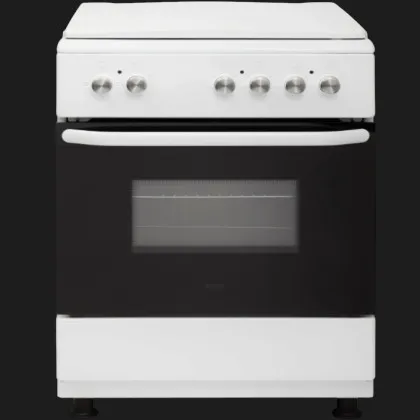 Плита електрична ELEYUS 60 см, (NEXT 6003 H4 WH) (White)